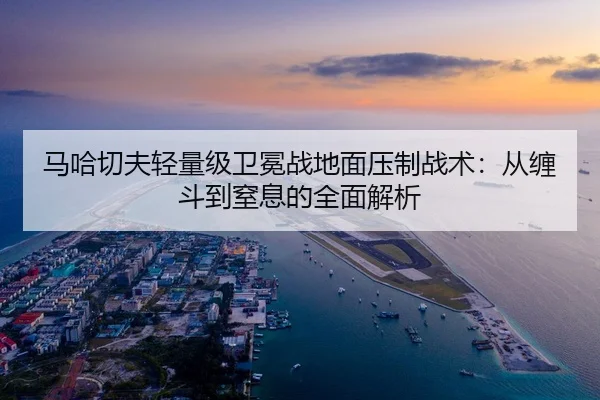 马哈切夫轻量级卫冕战地面压制战术：从缠斗到窒息的全面解析